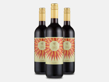 Sicilian shiraz