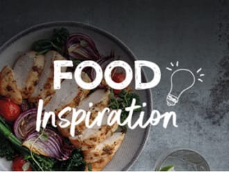 Food inspiration