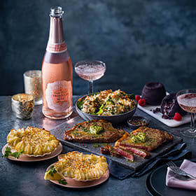 Valentine’s Dine In