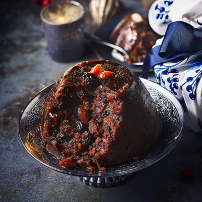 Collection Christmas pudding