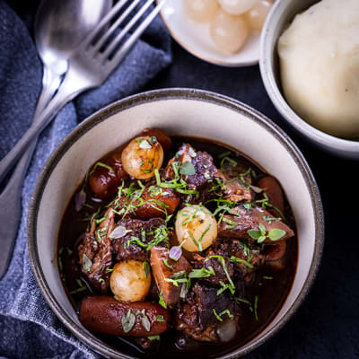 Chef Mark Moriarty