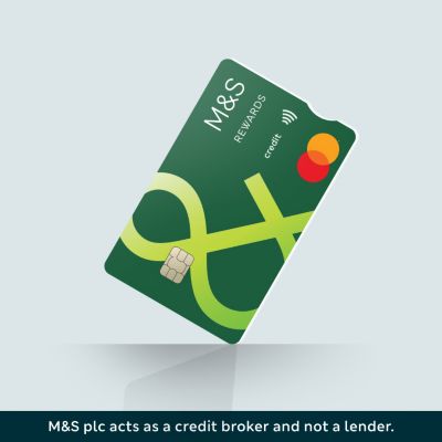 M&S Credit Card