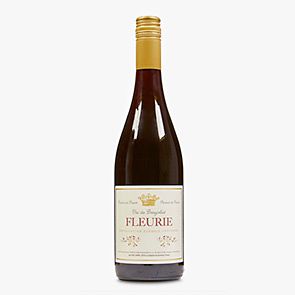 Fleurie wine