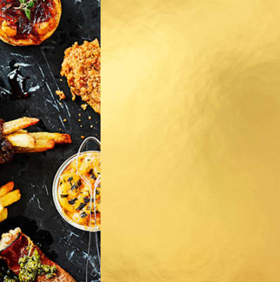 christmas food inspiration food to order m s a selection of new year food to order dishes