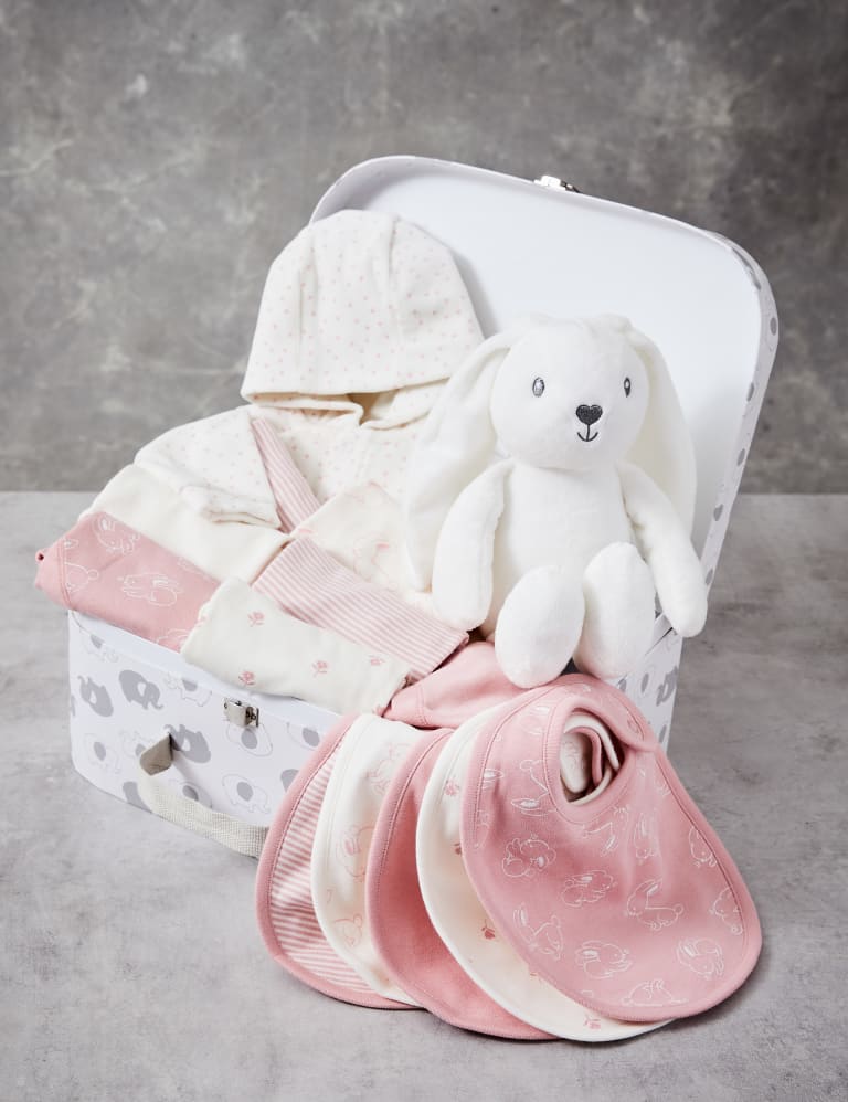 Marks and spencer baby hamper cheap