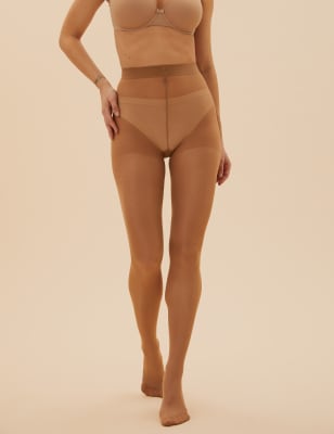 15 Denier Magicwear™ Matt Body Shaper Tights, M&S Collection