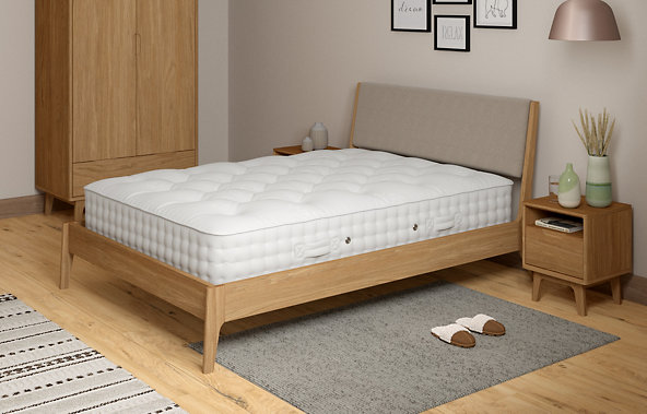 Top Deal on !! 3ft Single Luxury Extra Firm 30cm Mattress 