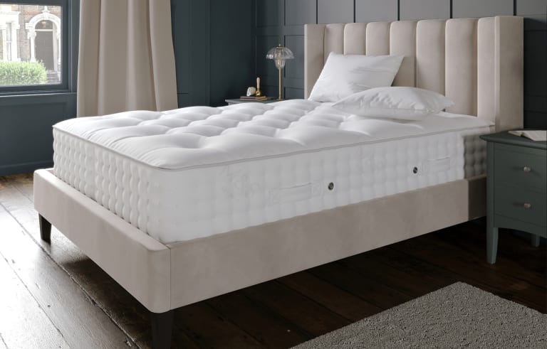 1500 Pocket Spring Extra Firm Mattress 3 of 7