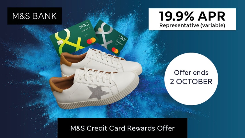 M&S Credit Card