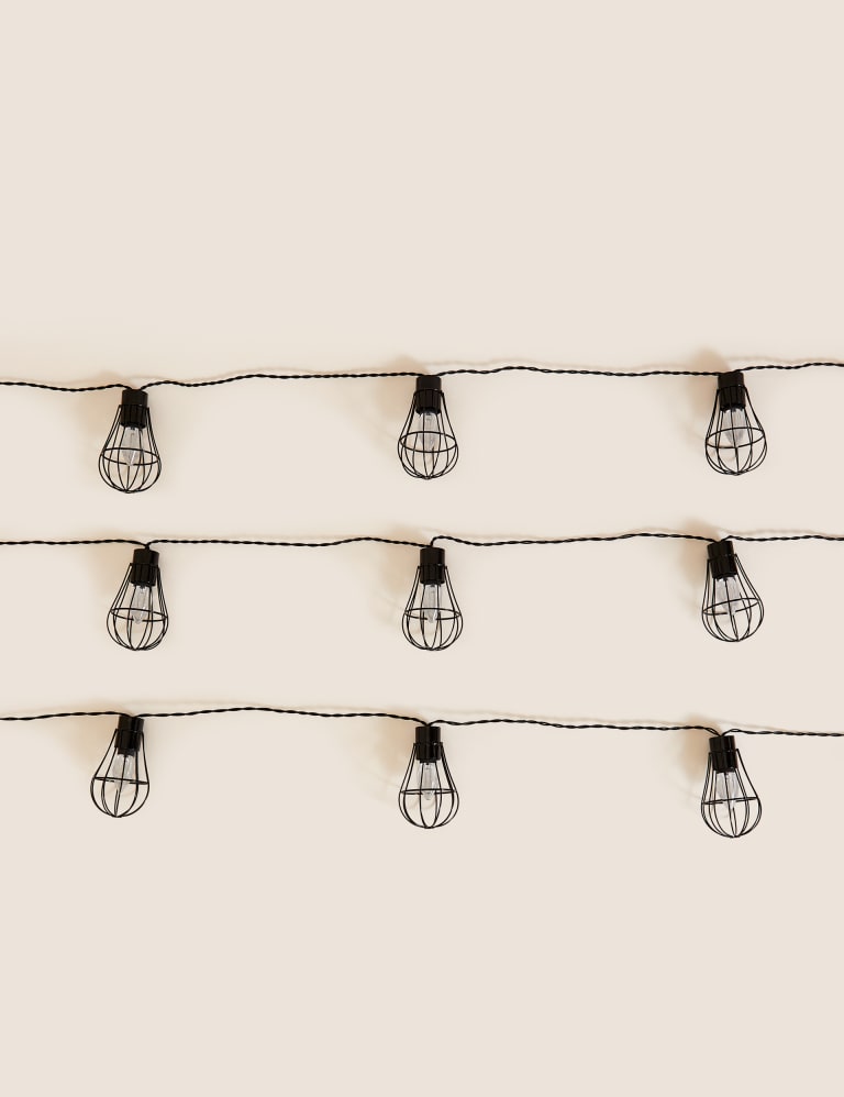 M&s outdoor discount lights