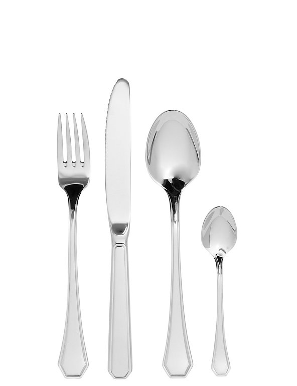 16 Piece Cutlery Set Image 1 of 1