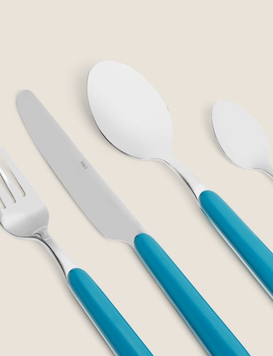 16 Piece Tribeca Cutlery Set 3 of 4