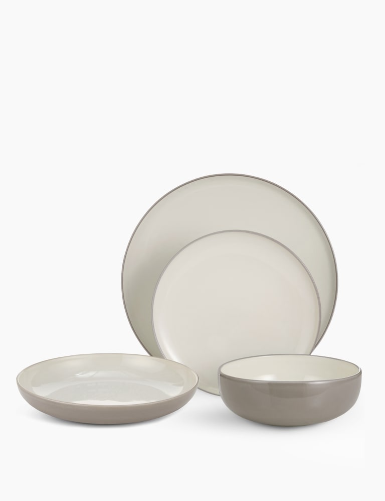 16 Piece Tribeca Dinner Set