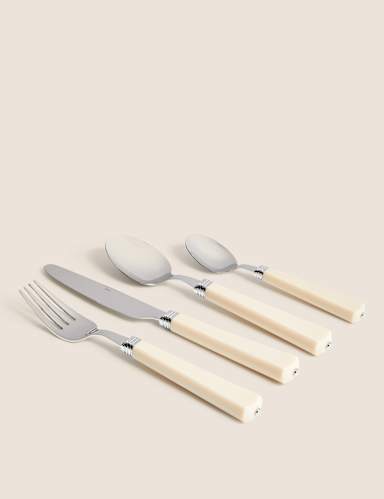 16 Piece Vintage Cutlery Set 1 of 3