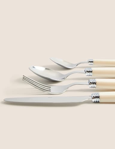 16 Piece Vintage Cutlery Set 3 of 3
