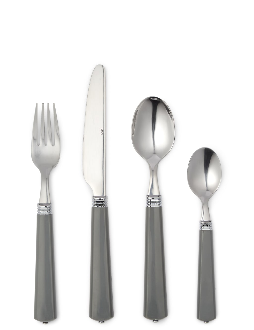 16 Piece Vintage Cutlery Set M&S Collection M&S