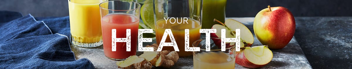 Your Health banner