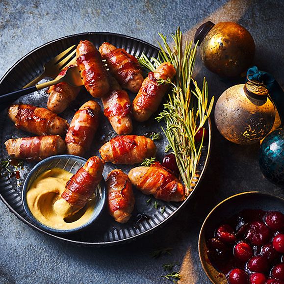 British Collection Pigs in Blankets