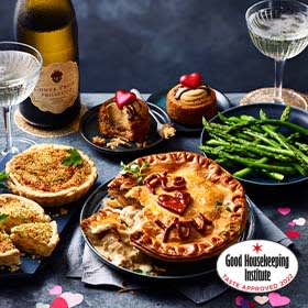 Valentine S Food News Recipes M S