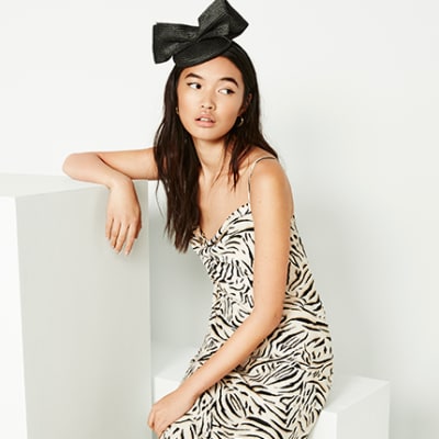 m and s wedding hats