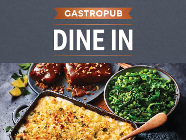 Gastropub Dine In