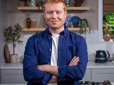 Chef Mark Moriarty