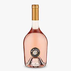 Miraval Rosé wine