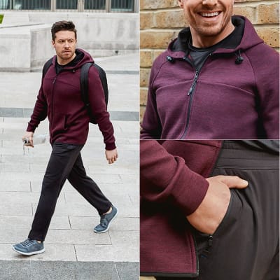 m&s hoodie mens