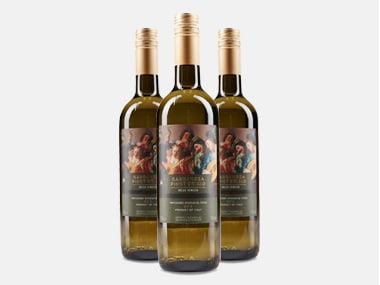 Garganega pinot grigio