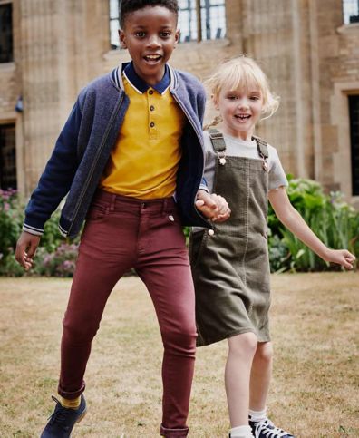 Preppy Outfits For Kids