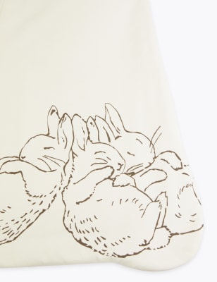 peter rabbit sleeping bag tu