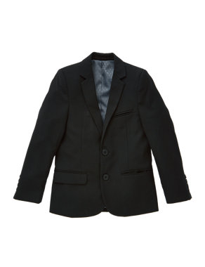 2 Button Blazer with Stormwear+™ (5-14 Years) Image 2 of 7