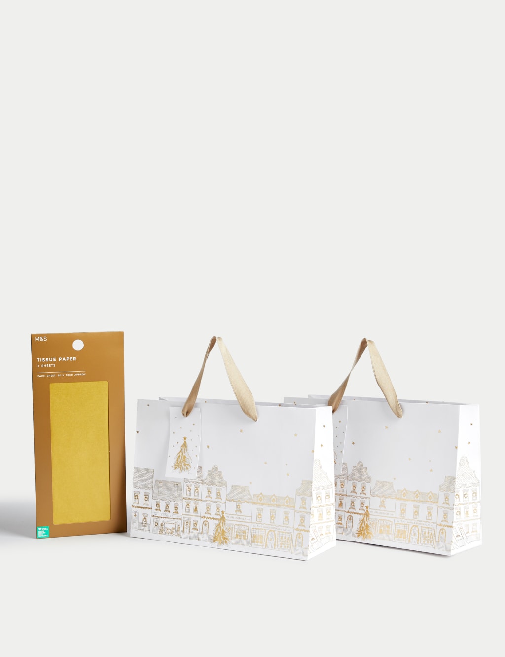 Marks and spencer christmas gift bags store