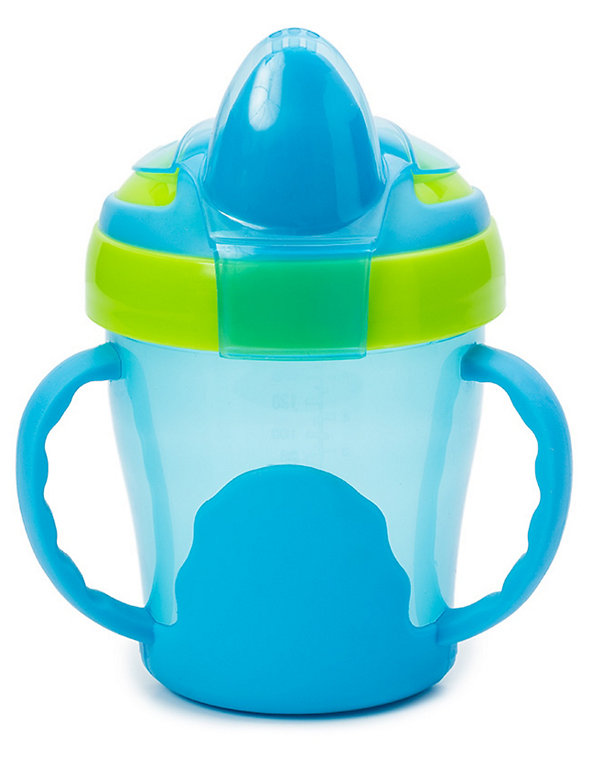 2 Handled Soft Spout Trainer Cup Image 1 of 2