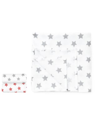 marks and spencer muslin cloths