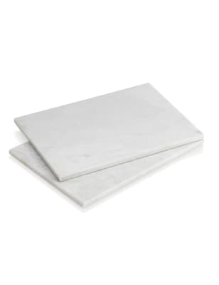 2 Marble Placemats M&S