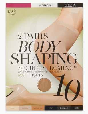 m&s secret slimming