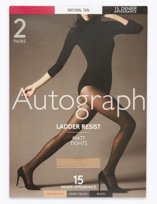 Marks and spencer ladder resist clearance tights