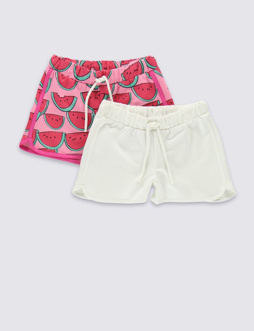2 Pack Assorted Shorts (1-7 Years) 3 of 6