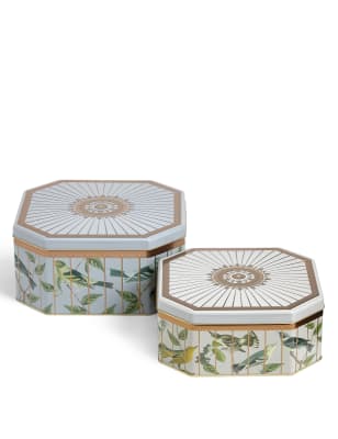 Decorative cake tins sale