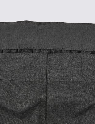 fully elasticated school shorts