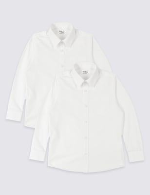 easy iron shirts uk