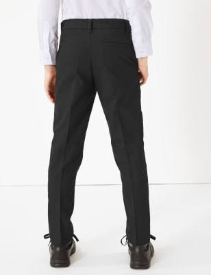 womens skinny fit school trousers