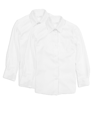 boys non iron shirts