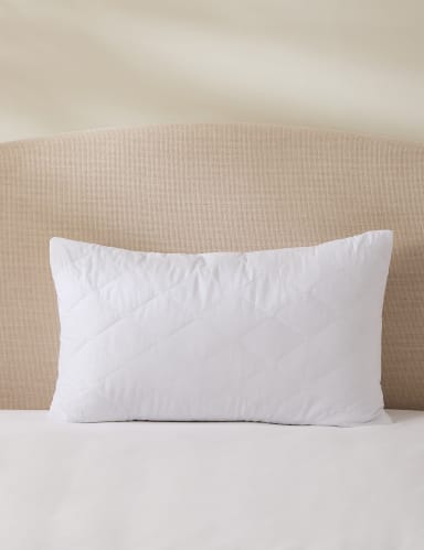 2 Pack Comfortably Cool Pillow Protectors 3 of 6