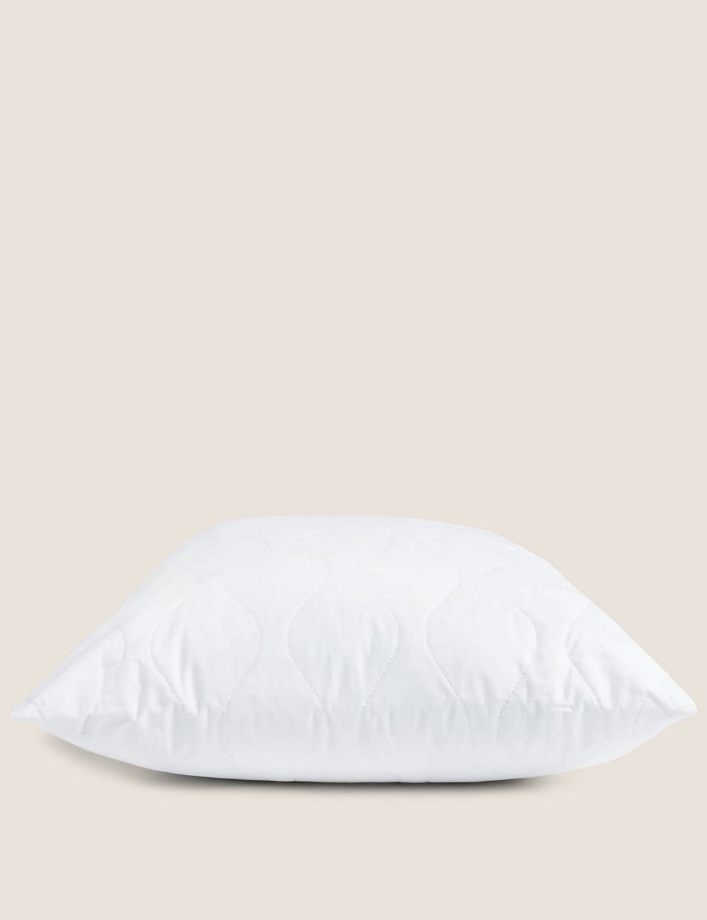 2 Pack Comfortably Cool Pillow Protectors 4 of 6