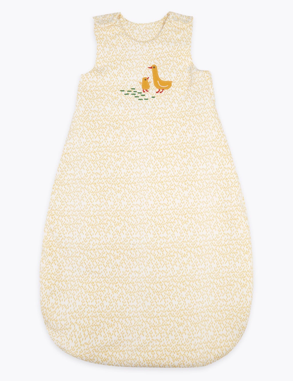 2 Pack Cotton 2.5 Tog Sleeping Bags (03 Yrs) M&S