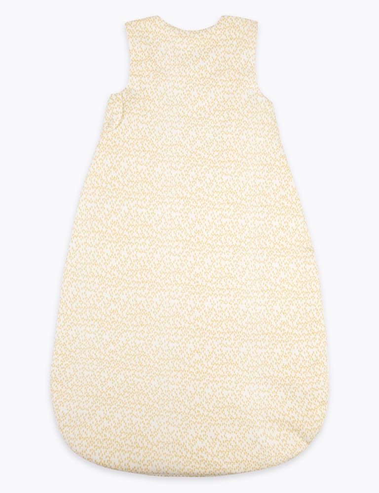 2 Pack Cotton 2.5 Tog Sleeping Bags (03 Yrs) M&S