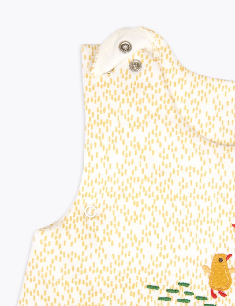 2 Pack Cotton 2.5 Tog Sleeping Bags (03 Yrs) M&S