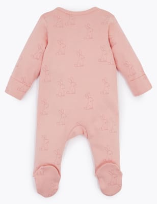 boots terry sleepsuits